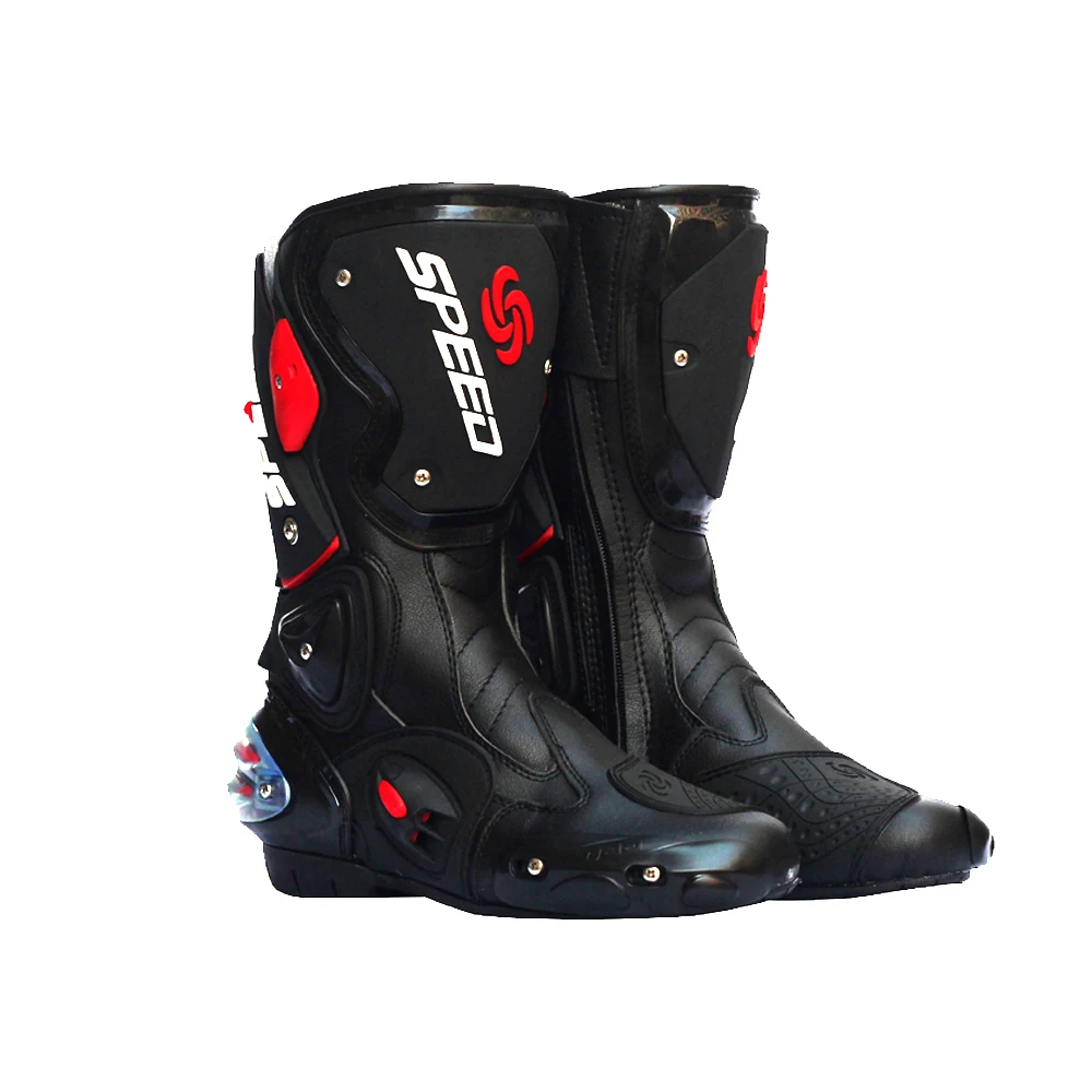 Men Motorcycle Boots Motocross Racing Speed Motorbike shoes Moto Boot Motorcycles Boots Men dirt bike Cycling Sports Botas
Men Motorcycle Boots Motocross Racing Speed Motorbike shoes Moto Boot Motorcycles Boots Men dirt bike Cycling Sports Botas