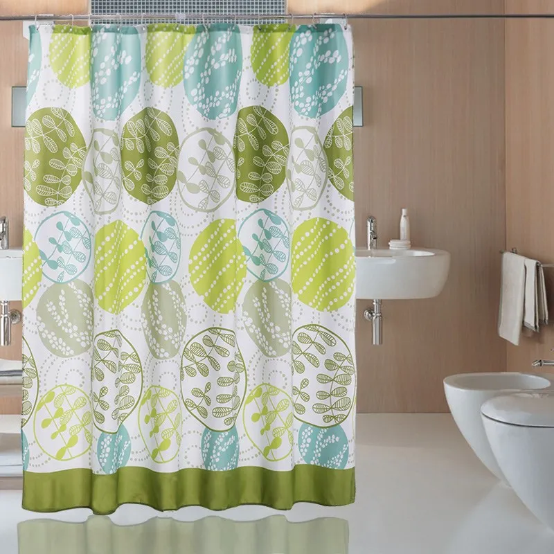 High Quality Colorful Eco-friendly Waterproof Shower Curtain Natural Pattern Leaf Polyester Bath Decor Shower Curtains
High Quality Colorful Eco-friendly Waterproof Shower Curtain Natural Pattern Leaf Polyester Bath Decor Shower Curtains