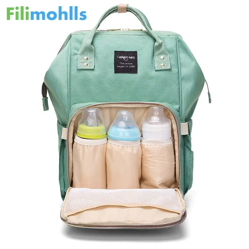 Brand Designer Fashion Mummy Bag Large Capacity Baby Bag Travel Backpack Nursing Bag for Baby Care S1547
Brand Designer Fashion Mummy Bag Large Capacity Baby Bag Travel Backpack Nursing Bag for Baby Care S1547
