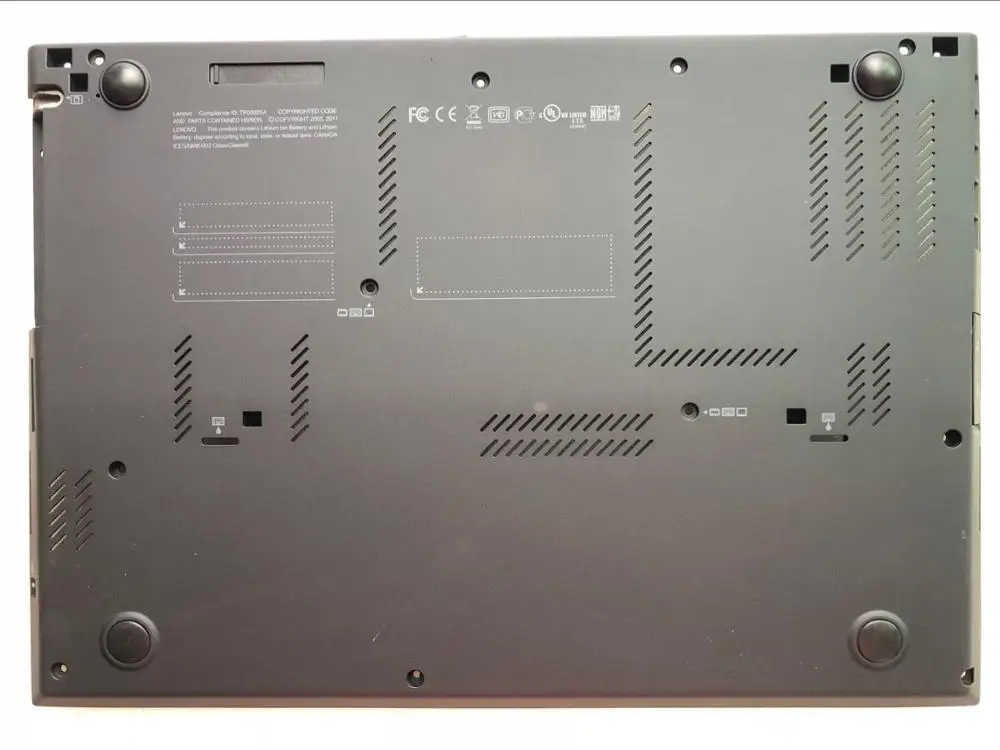 New Bottom case FOR Lenovo Thinkpad X1 Hybrid Laptop Bottom Base Case Cover FRU:04W6860
New Bottom case FOR Lenovo Thinkpad X1 Hybrid Laptop Bottom Base Case Cover FRU:04W6860