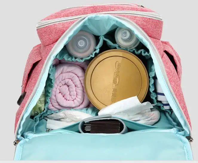 Promotion! Baby Diaper Bag Nappy Stroller Bag with Large Capacity Mummy BackPack Multifunctional Baby Nursing Bag 
Promotion! Baby Diaper Bag Nappy Stroller Bag with Large Capacity Mummy BackPack Multifunctional Baby Nursing Bag