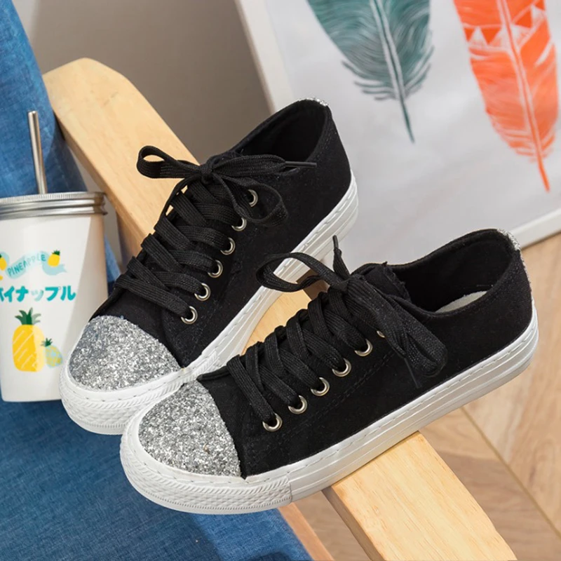 Women Casual Shoes 2019 Fashion Canvas Shoes Flats Platform Spring Summer Women Sneakers Lace-up Breathable Women Shoes CZ-78
Women Casual Shoes 2019 Fashion Canvas Shoes Flats Platform Spring Summer Women Sneakers Lace-up Breathable Women Shoes CZ-78