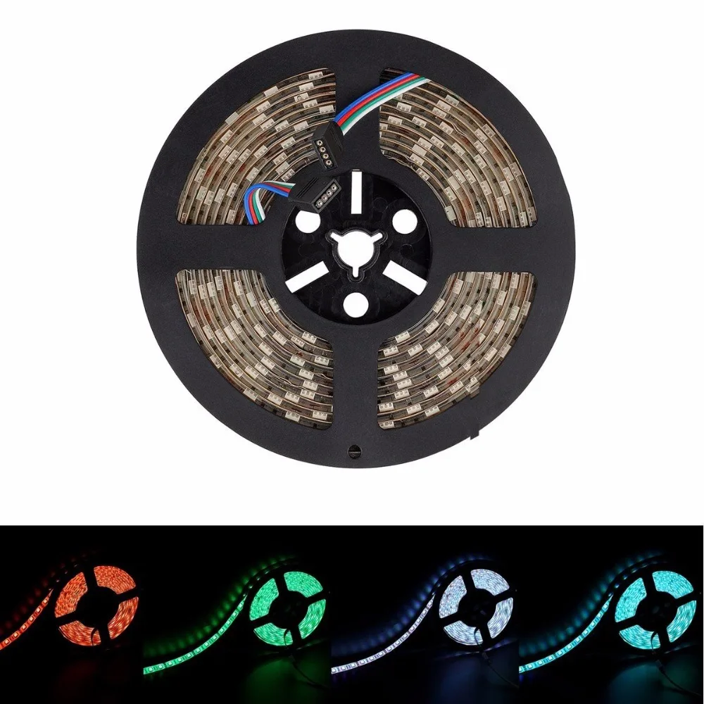 Hot Sale LED strip 5050 12V flexible light 60led/m,5m/lot ,RGB, White,Warm white, Blue,Green,Red,Yellow fita de non-waterproof
Hot Sale LED strip 5050 12V flexible light 60led/m,5m/lot ,RGB, White,Warm white, Blue,Green,Red,Yellow fita de non-waterproof