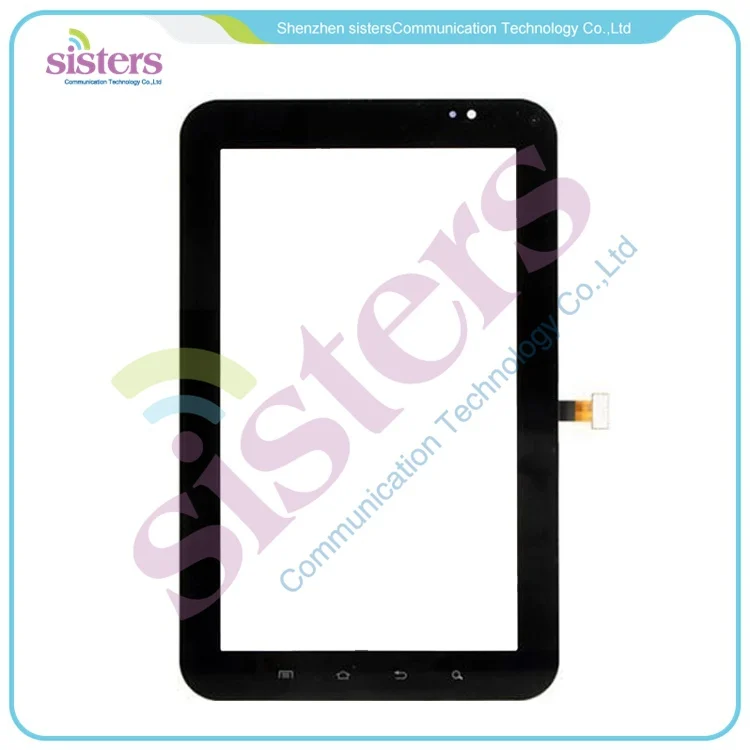 5 шт., дигитайзер сенсорного экрана для Samsung Galaxy Tab P1000, черный/белый + Бесплатная доставка
5 шт., дигитайзер сенсорного экрана для Samsung Galaxy Tab P1000, черный/белый + Бесплатная доставка