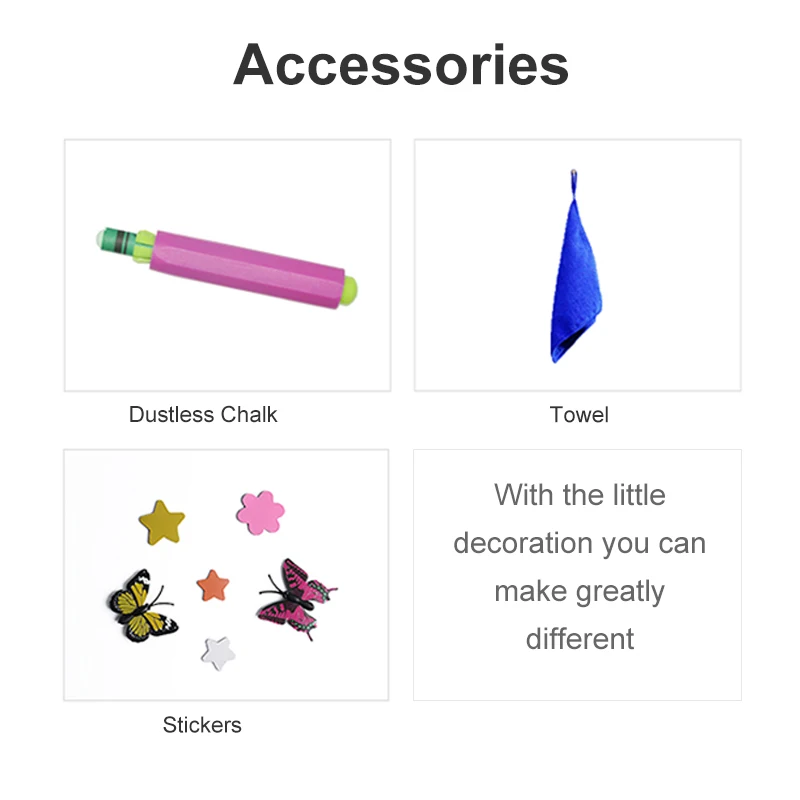 Flexible Drawing Toys Child Chalk Writing Drawing Painting Doodle Board Toy Blackboard Early Education For Children Hold magnets
Flexible Drawing Toys Child Chalk Writing Drawing Painting Doodle Board Toy Blackboard Early Education For Children Hold magnets