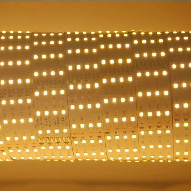 One meter 12mm width SMD2835 LED Strip Light with 120 LEDs 12V DC Operating Voltage led tape Light
One meter 12mm width SMD2835 LED Strip Light with 120 LEDs 12V DC Operating Voltage led tape Light