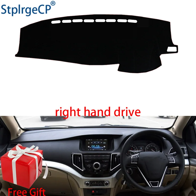 Car Dashboard Cover Mat for the great wall C30 2015 2016-2018 Right Hand Drive Dashmat Pad Dash Mat Covers Dashboard Accessories
Car Dashboard Cover Mat for the great wall C30 2015 2016-2018 Right Hand Drive Dashmat Pad Dash Mat Covers Dashboard Accessories