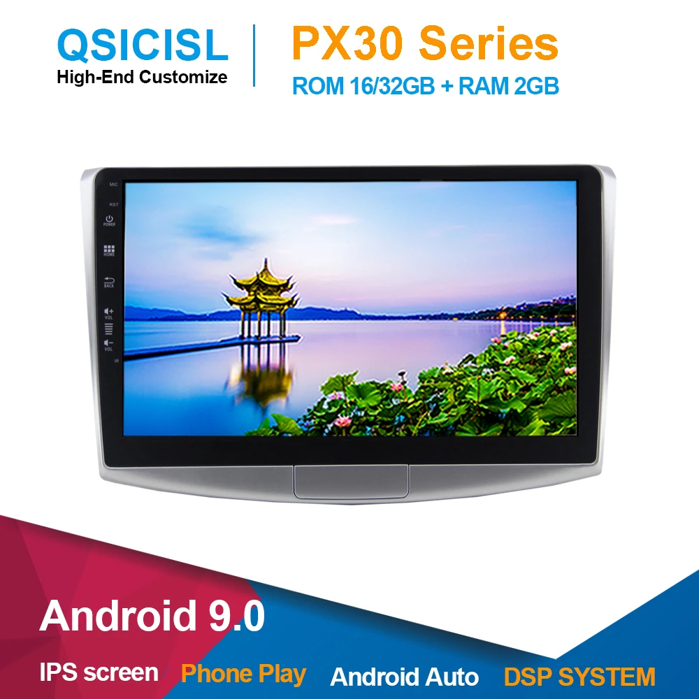 Android 9,0 автомобильный Радио мультимедийный плеер для Volkswagen Magotan 2010-2017 1 din 10,1 дюймов Автомагнитола dvd gps навигация стерео
Android 9,0 автомобильный Радио мультимедийный плеер для Volkswagen Magotan 2010-2017 1 din 10,1 дюймов Автомагнитола dvd gps навигация стерео