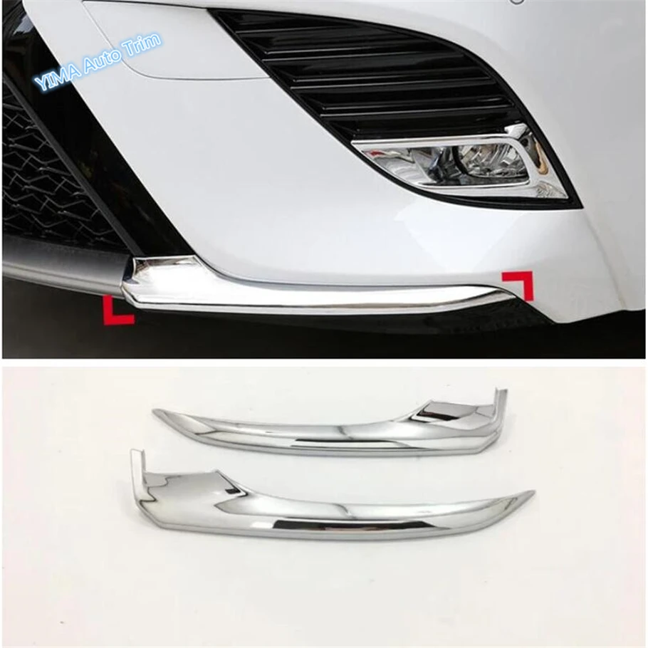 Lapetus Car Styling Front Bumper Bottom Corner Protector Cover Trim 2 Piece Fit For Toyota Camry 2018 - 2021 ABS Exterior Kit
Lapetus Car Styling Front Bumper Bottom Corner Protector Cover Trim 2 Piece Fit For Toyota Camry 2018 - 2021 ABS Exterior Kit