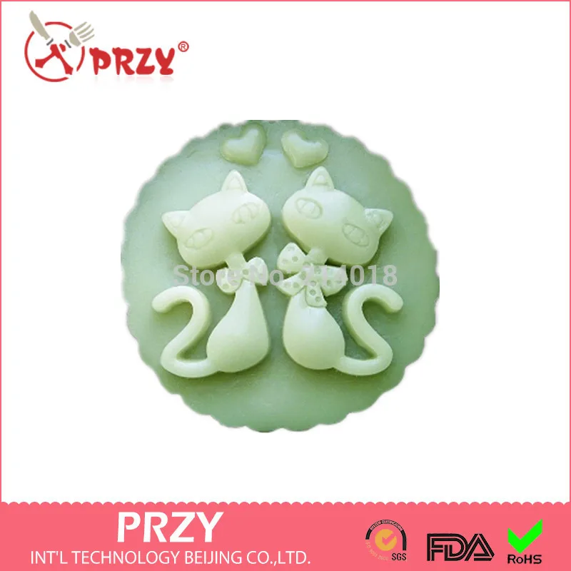 Sell Hot Fox Shape Soap Mold & Fondant Cake Decoration Mold High-quality Handmade Soap Mold Moulds Silicone Rubber PRZY 0011
Sell Hot Fox Shape Soap Mold & Fondant Cake Decoration Mold High-quality Handmade Soap Mold Moulds Silicone Rubber PRZY 0011