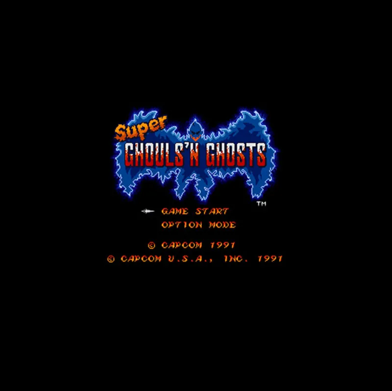 Супер Ghouls Н-призраков 16 бит большой серый карточная игра для NTSC игры Прямая доставка
Супер Ghouls Н-призраков 16 бит большой серый карточная игра для NTSC игры Прямая доставка