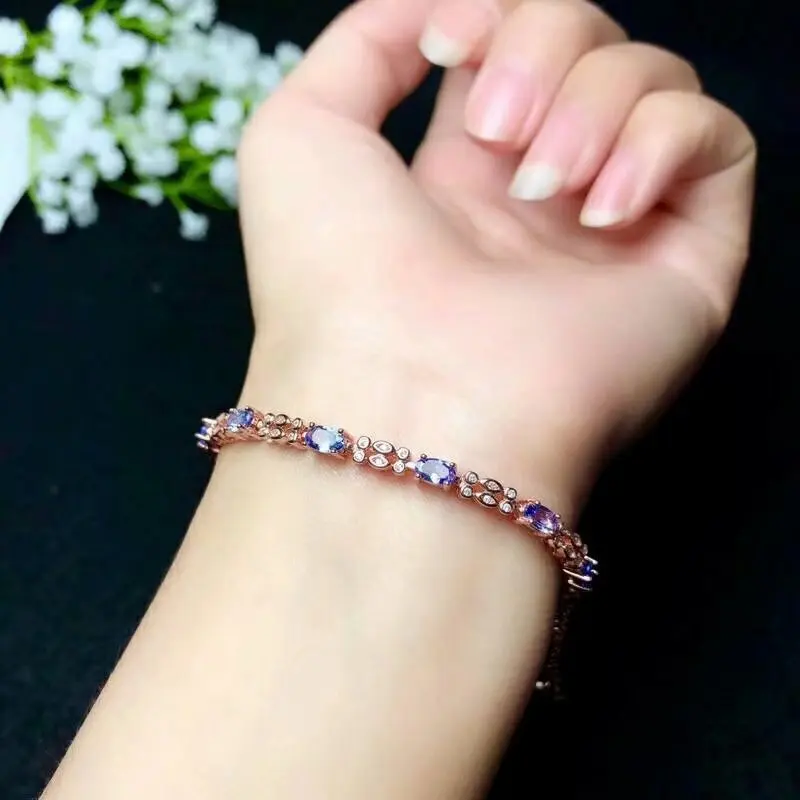 shilovem 925 silver sterling real Natural sapphire Bracelets fine Jewelry trendy gift new 3*5mm plant bl030501agl
shilovem 925 silver sterling real Natural sapphire Bracelets fine Jewelry trendy gift new 3*5mm plant bl030501agl