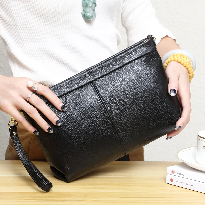 BAQI Brand Women Handbag Shoulder Bag 2019 Fashion Genuine Leather Cowhide Lady Evening Bag Women Crossbody Messenger Bag Girls
BAQI Brand Women Handbag Shoulder Bag 2019 Fashion Genuine Leather Cowhide Lady Evening Bag Women Crossbody Messenger Bag Girls