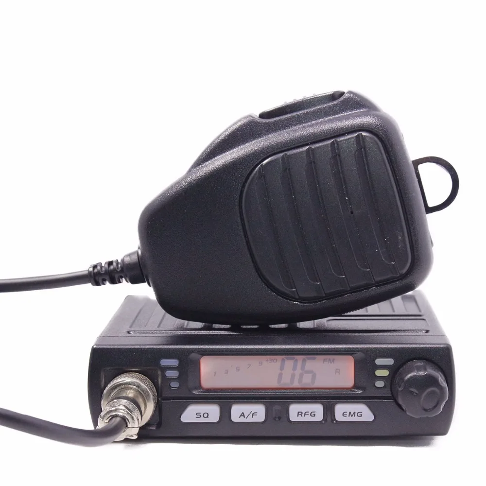 ABBREE AR-925 Vehicle Mount CB Radio 27MHz AM/FM 13.2V 8 Watts LCD Screen Shortware Citizen Band Mobile Car Radio CB-40M
ABBREE AR-925 Vehicle Mount CB Radio 27MHz AM/FM 13.2V 8 Watts LCD Screen Shortware Citizen Band Mobile Car Radio CB-40M