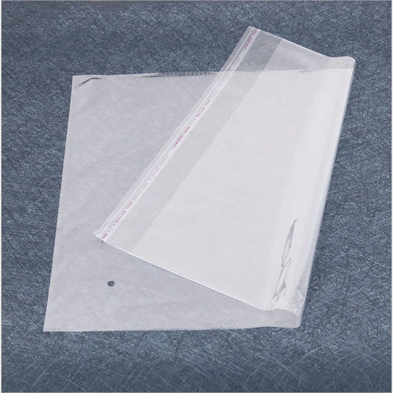 Clear Resealable Cellophane/OPP/Poly Transparent Plastic Bags For Storage Self Adhesive Seal Packaging bags for daily supplies
Clear Resealable Cellophane/OPP/Poly Transparent Plastic Bags For Storage Self Adhesive Seal Packaging bags for daily supplies