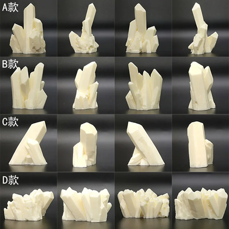 3D силиконовая форма для украшения хрустальных сосулек, силиконовые формы, форма для художественных поделок, формы различных форм для ароматических камней
3D силиконовая форма для украшения хрустальных сосулек, силиконовые формы, форма для художественных поделок, формы различных форм для ароматических камней