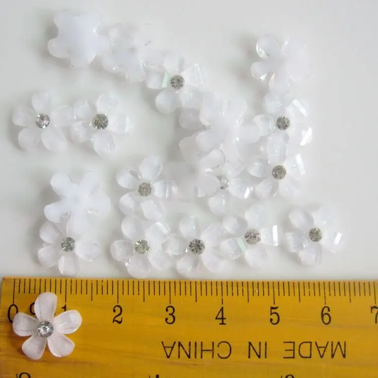 14mm beautiful little flower designs Resin Flatback beads for Nail Art Scrapbooking DIY 500pcs/style
14mm beautiful little flower designs Resin Flatback beads for Nail Art Scrapbooking DIY 500pcs/style