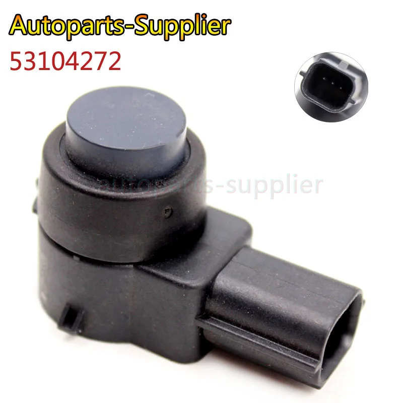 Original New 0263013821 53104272 Front Parking Sensor PDC For 2013-2015 Maserati Ghibli
Original New 0263013821 53104272 Front Parking Sensor PDC For 2013-2015 Maserati Ghibli