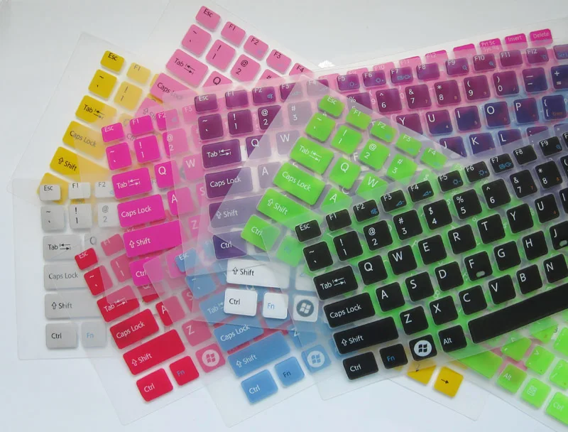 Silicone keyboard cover Protector for Sony VAIO SZ AR VPC Y NW FW EA EG EK S E Series Laptop
Silicone keyboard cover Protector for Sony VAIO SZ AR VPC Y NW FW EA EG EK S E Series Laptop