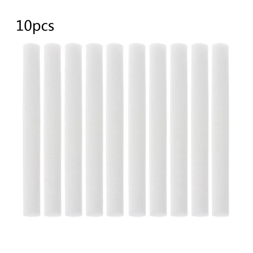 MEXI 10Pcs 8mmx68mm Humidifiers Filters Cotton Swab for Humidifier Aroma Diffuser
MEXI 10Pcs 8mmx68mm Humidifiers Filters Cotton Swab for Humidifier Aroma Diffuser