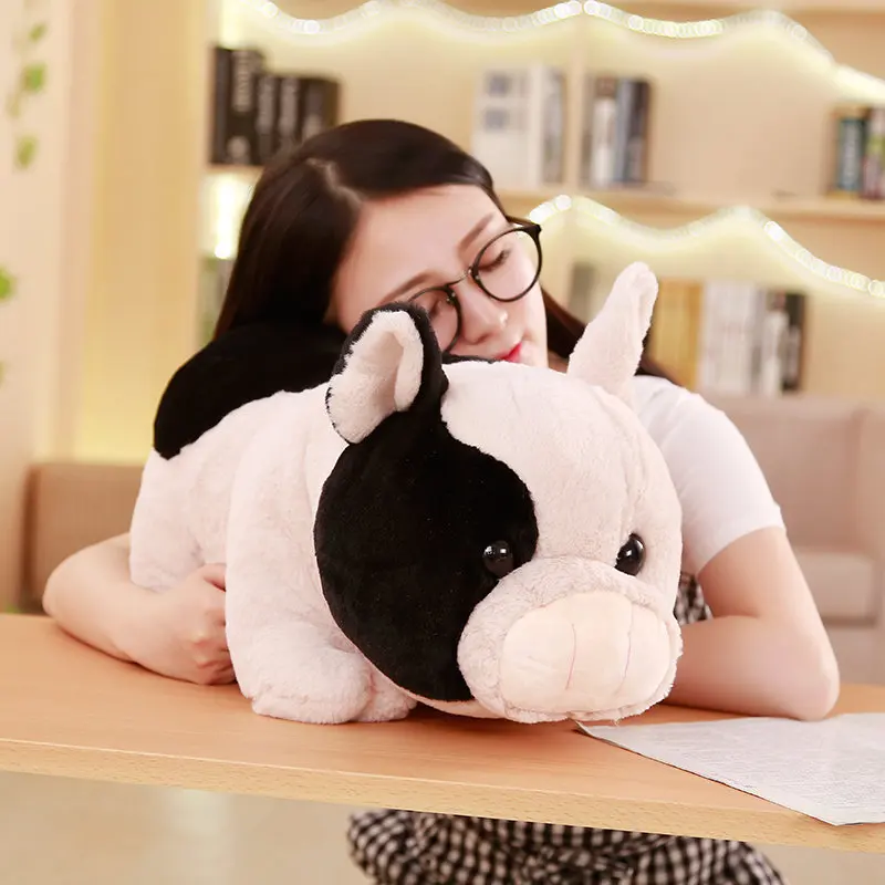 BABIQU 1pc 30cm Ins Comforting Sweet Pig Cute Plush Toy Soft Stuffed Doll Animal Kawaii Lovely Gifts For Children Kids Friends
BABIQU 1pc 30cm Ins Comforting Sweet Pig Cute Plush Toy Soft Stuffed Doll Animal Kawaii Lovely Gifts For Children Kids Friends