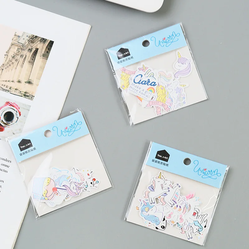 1set Stationery Sticker Unicorn Kawaii Diary Planner Journal Sticky Notes Notepad Diary Paper Scrapbooking Albums Photo Tag
1set Stationery Sticker Unicorn Kawaii Diary Planner Journal Sticky Notes Notepad Diary Paper Scrapbooking Albums Photo Tag