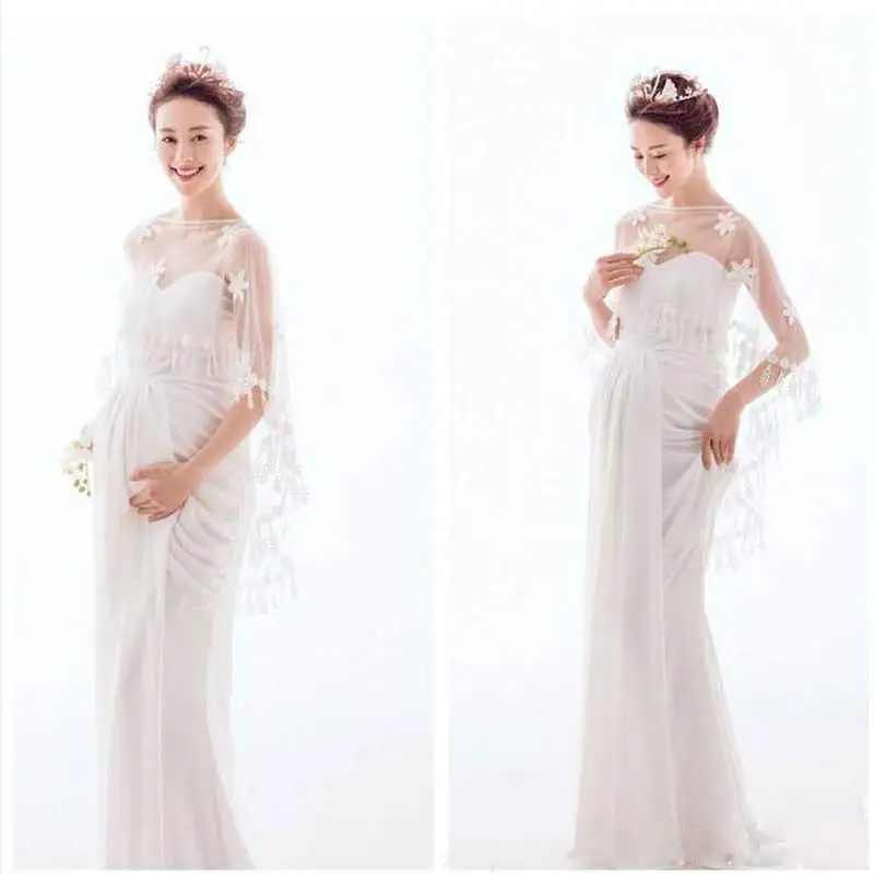 New Long Maternity Dress Free Size For Maternity Photography Props Dresses for Photo Shoot Wedding dress pregnancy clothes
New Long Maternity Dress Free Size For Maternity Photography Props Dresses for Photo Shoot Wedding dress pregnancy clothes