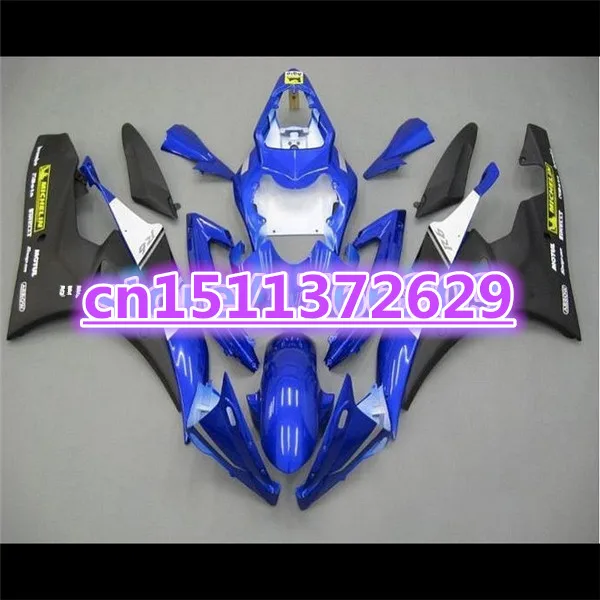 YZF-R6 06-07 синий) ABS обтекатель комплект для YZF R6 06 07 YZF 600 R6 2006 2007 обтекатели-Dor D injection
YZF-R6 06-07 синий) ABS обтекатель комплект для YZF R6 06 07 YZF 600 R6 2006 2007 обтекатели-Dor D injection