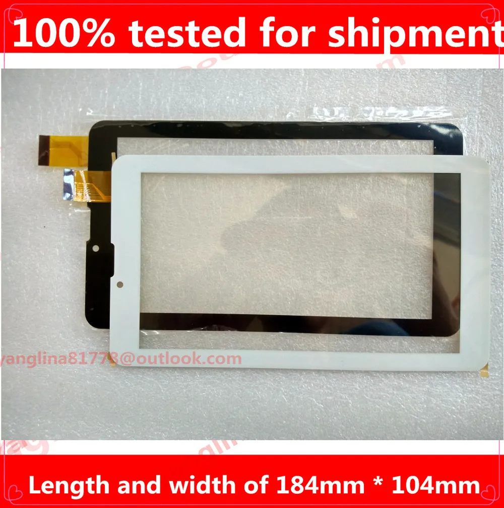 10pcS 7inch new handwriting tablet capacitive touch screen GT706-V2 FHX noting size and color
10pcS 7inch new handwriting tablet capacitive touch screen GT706-V2 FHX noting size and color