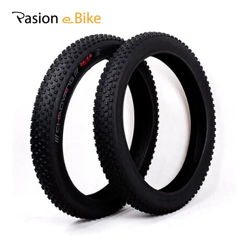PASION E BIKE 26x4 0 ''толстые велосипедные шины для Chaoyang одна пара 26 дюймовых толстых