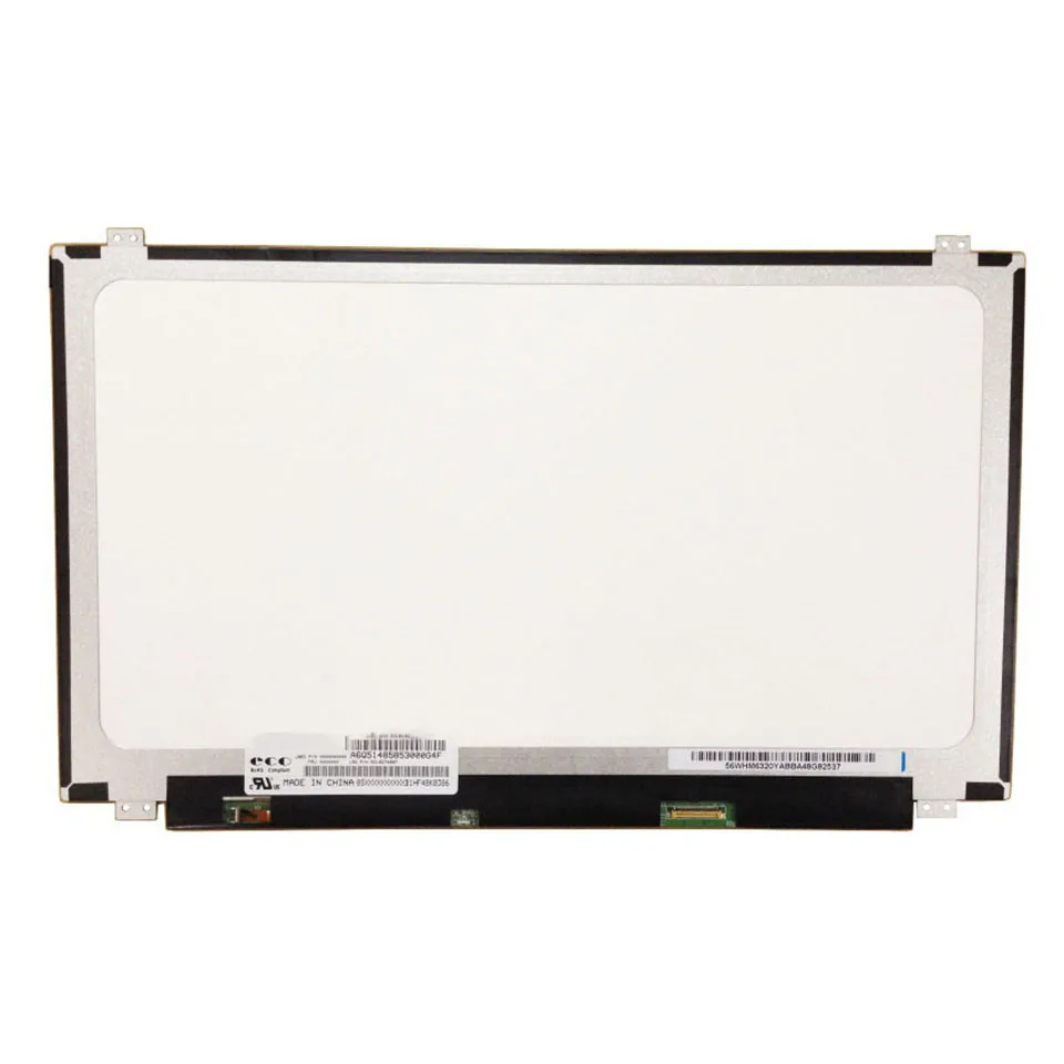 Ноутбук для игр HP Pavilion 833131-001 с жидкокристаллическим экраном LED LCD для 15,6 дюймов FHD IPS Display Panel новый.