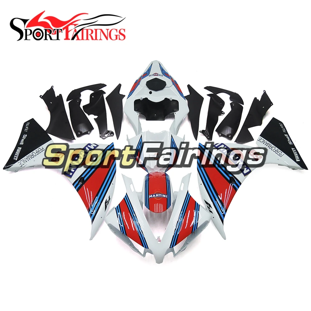 Red Blue White Cowlings For Yamaha 2012 2013 2014 YZF1000 R1 ABS Injection Motorcycle Body Frame YZF R1 12 13 14 Sportbike Hulls
Red Blue White Cowlings For Yamaha 2012 2013 2014 YZF1000 R1 ABS Injection Motorcycle Body Frame YZF R1 12 13 14 Sportbike Hulls