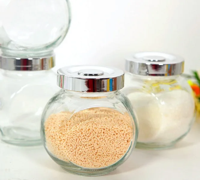 1PC Household Kitchen Creative Glass Seasoning Bottles Vinegar Oil Bottle Cooking Tools LF 094
1PC Household Kitchen Creative Glass Seasoning Bottles Vinegar Oil Bottle Cooking Tools LF 094