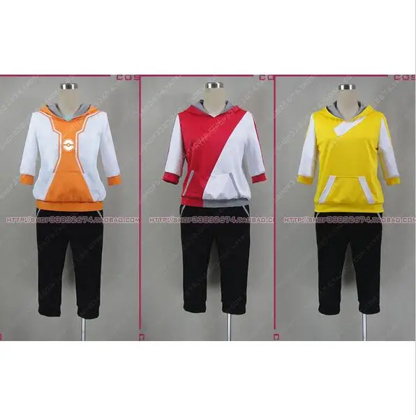 Hot Go cosplay costume Halloween costumes for adult men game Hot GO men Trainer suit with hat(3 Colors Hat And Top)
Hot Go cosplay costume Halloween costumes for adult men game Hot GO men Trainer suit with hat(3 Colors Hat And Top)