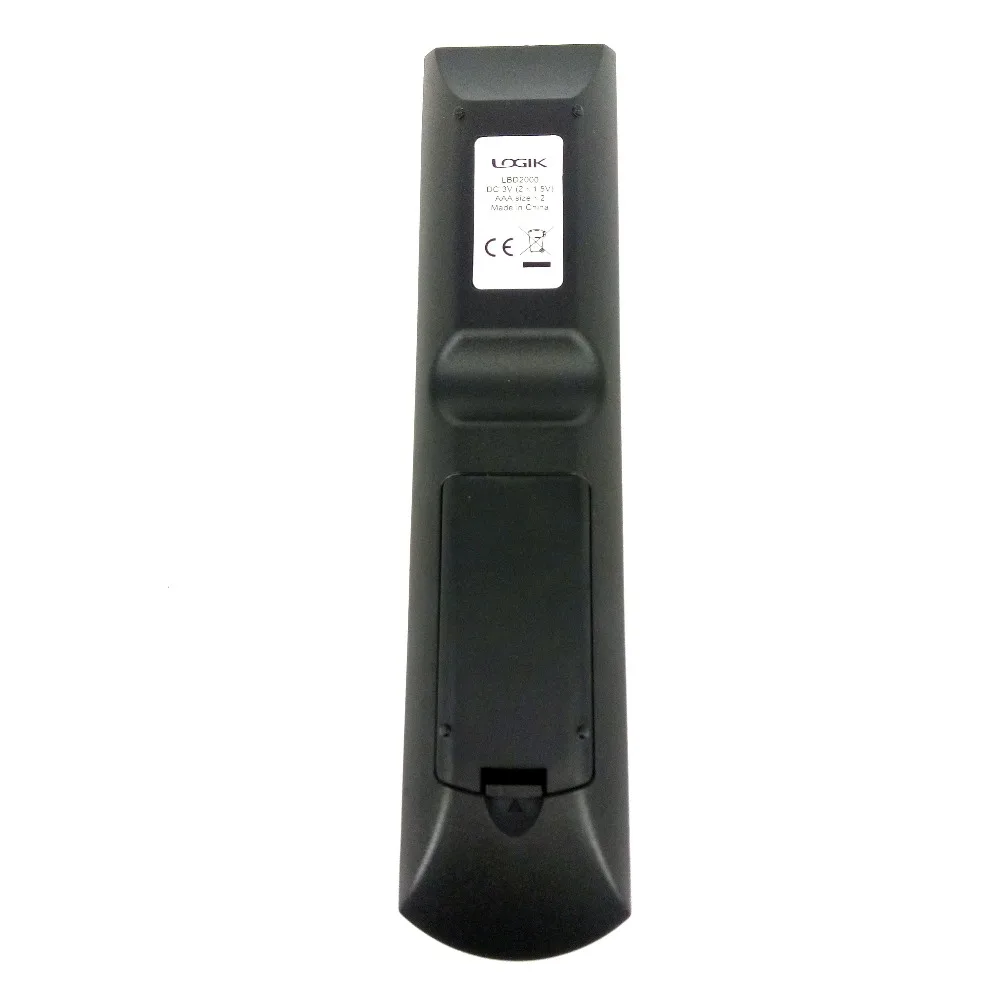 NEW Original RC-2400 for TCL Blu-ray disc Remote control for LBD2000 Fernbedienung
NEW Original RC-2400 for TCL Blu-ray disc Remote control for LBD2000 Fernbedienung
