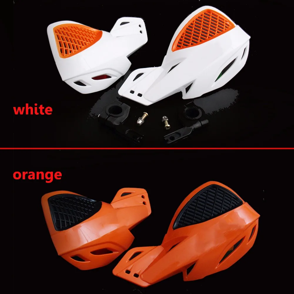 Hand Guards Handguards Protector Protection Fit CRF YZF WRF KXF RMZ DRZ Motorcycle Pit Dirt Bike Motocross Enduro 22mm 28mm
Hand Guards Handguards Protector Protection Fit CRF YZF WRF KXF RMZ DRZ Motorcycle Pit Dirt Bike Motocross Enduro 22mm 28mm