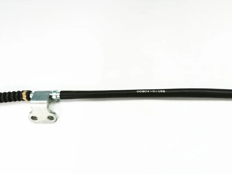 ATV Parts Rear Brake Line for 1996-2004 SUZUKI LT80 Quadsports 80cc Mini ATV Quad Bike 58510-40B00 
ATV Parts Rear Brake Line for 1996-2004 SUZUKI LT80 Quadsports 80cc Mini ATV Quad Bike 58510-40B00