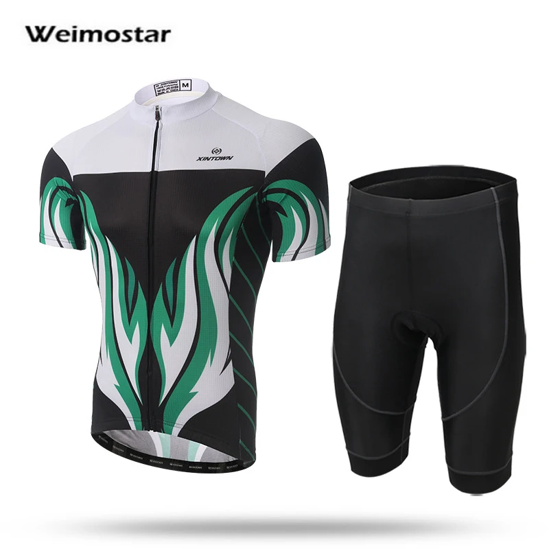 Weimostar Cycling Jersey Short Sleeve Men Pro Team Clothing Jersey Wear Bike Riding Set Windproof Jersey Clothing S-3XL
Weimostar Cycling Jersey Short Sleeve Men Pro Team Clothing Jersey Wear Bike Riding Set Windproof Jersey Clothing S-3XL