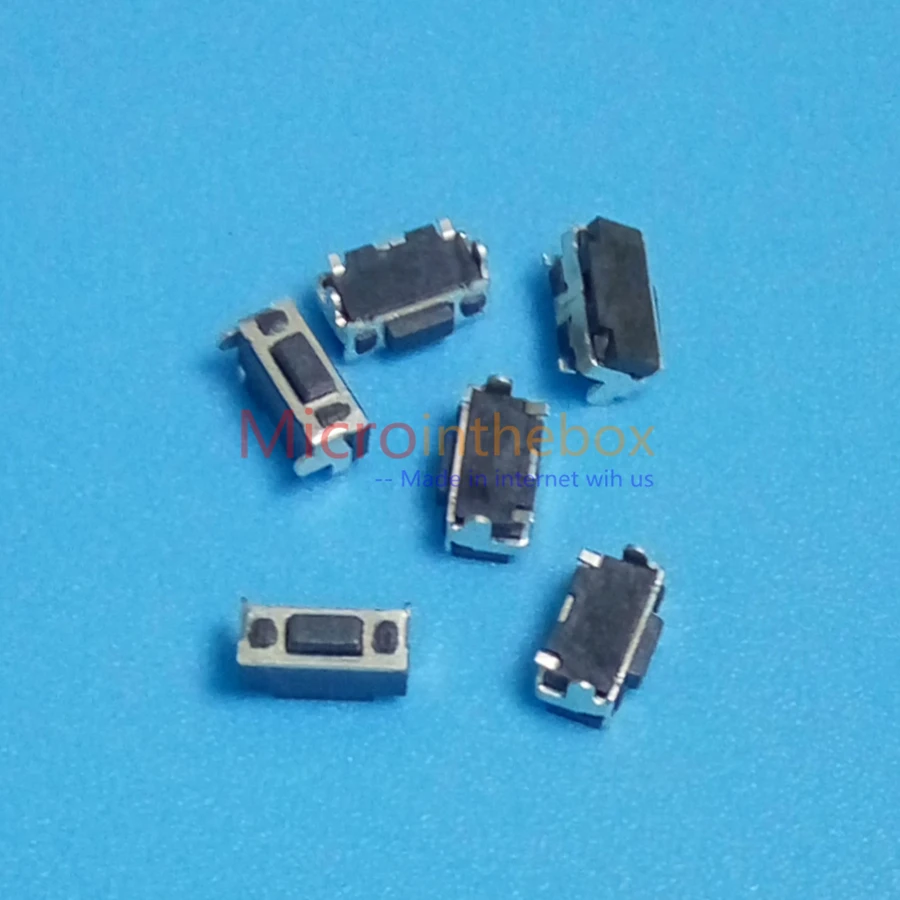 200 шт. тактовый переключатель 2x4 Micro Type 2*4 маленький мини-переключатель SMT 2-контактный мобильный переключатель питания боковой кнопочный пер...
200 шт. тактовый переключатель 2x4 Micro Type 2*4 маленький мини-переключатель SMT 2-контактный мобильный переключатель питания боковой кнопочный пер...