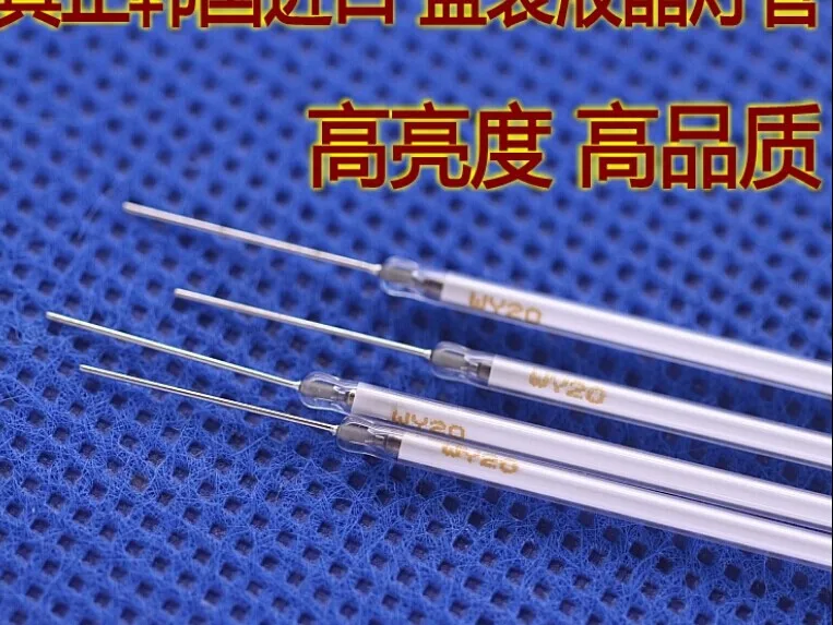 5.7inch Backlight CCFL Lamps for LCD Laptop DVD Display Industrial Medical Screen 100mm*2mm Free Shipping
5.7inch Backlight CCFL Lamps for LCD Laptop DVD Display Industrial Medical Screen 100mm*2mm Free Shipping
