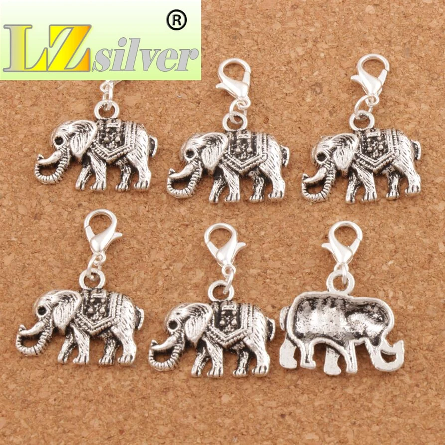 Big Mammoth Elephant Heart Floating Lobster Clasps Charm Beads 80pcs 24x33 mm zinc alloy C1187
Big Mammoth Elephant Heart Floating Lobster Clasps Charm Beads 80pcs 24x33 mm zinc alloy C1187