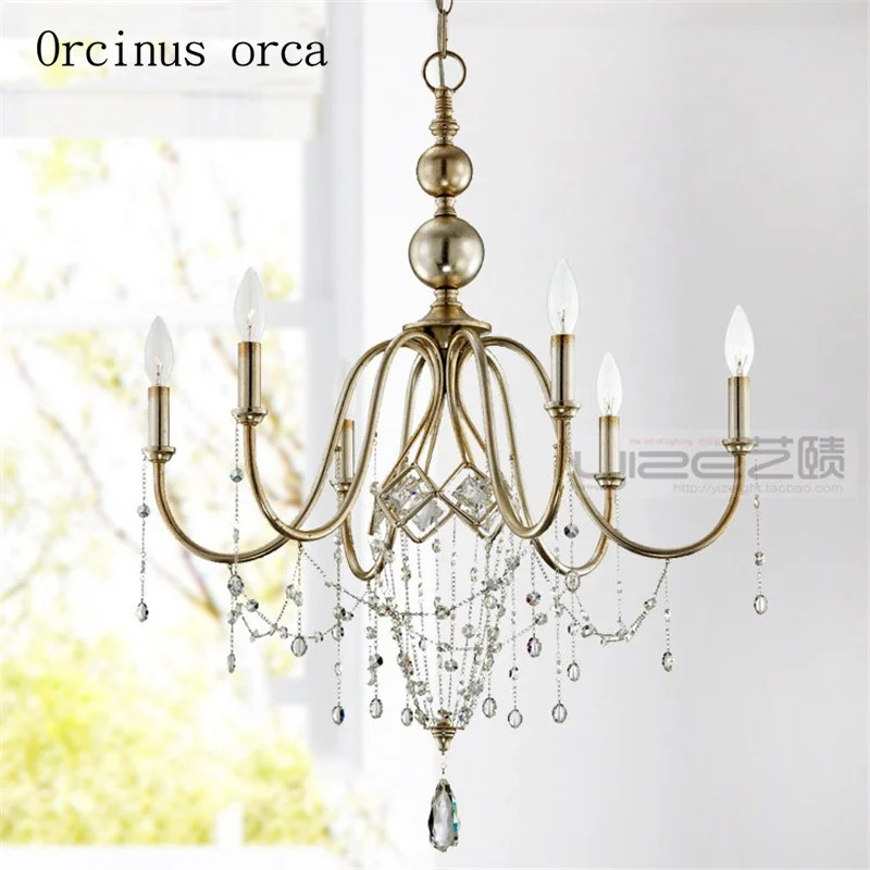 American luxury copper chandelier, living room, bedroom, Nordic, modern, simple, creative personality chandelier free shipping
American luxury copper chandelier, living room, bedroom, Nordic, modern, simple, creative personality chandelier free shipping