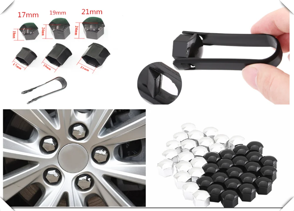 20Pcs car wheel nut cap screw housing decoration 17mm 19mm 21mm for DODGE JCUV Journey RAM GMC Infiniti Q50L QX50 QX60
20Pcs car wheel nut cap screw housing decoration 17mm 19mm 21mm for DODGE JCUV Journey RAM GMC Infiniti Q50L QX50 QX60