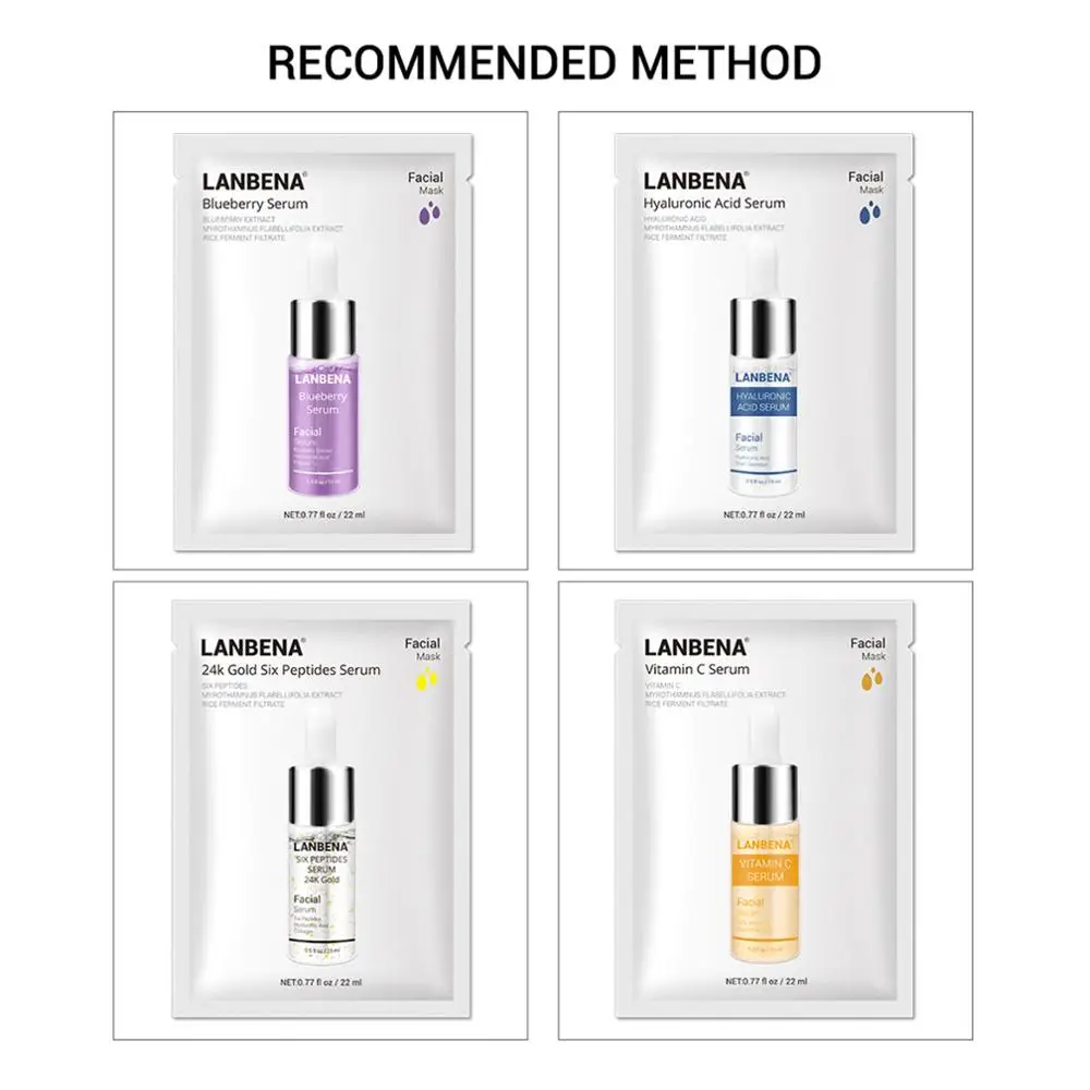 1PCS Face Masks Hyaluronic Acid Vitamin C Serum Blueberry Sheet Mask Moisturize Whitening Anti-Aging Water-Locking Skin Care
1PCS Face Masks Hyaluronic Acid Vitamin C Serum Blueberry Sheet Mask Moisturize Whitening Anti-Aging Water-Locking Skin Care