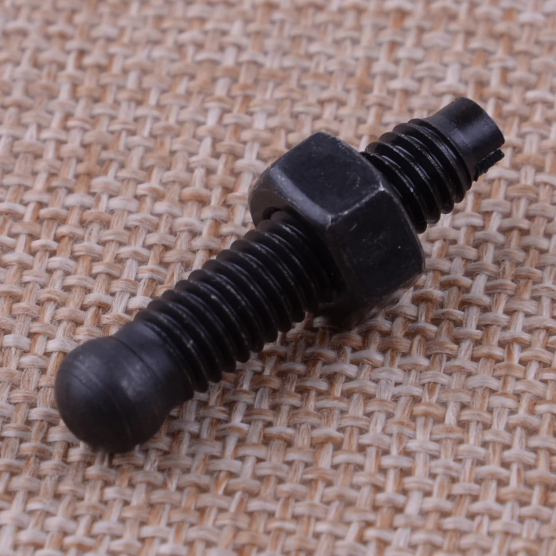 LETAOSK Black 30mm Valve Gap Adjusting Screw Generator Parts Fit for Kipor Kama 170F KM178F 186F 188F Diesel Engine
LETAOSK Black 30mm Valve Gap Adjusting Screw Generator Parts Fit for Kipor Kama 170F KM178F 186F 188F Diesel Engine