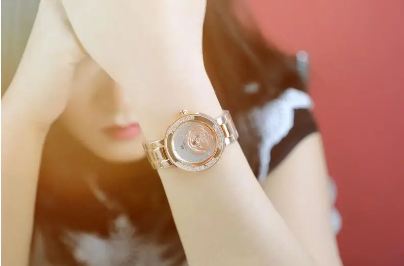 BS Brand Women Quartz Watch Fashion Luxury Crystal Watches Rose Gold Shinning Diomand Bangle Bracelet Clock Montre Femme 2017
BS Brand Women Quartz Watch Fashion Luxury Crystal Watches Rose Gold Shinning Diomand Bangle Bracelet Clock Montre Femme 2017