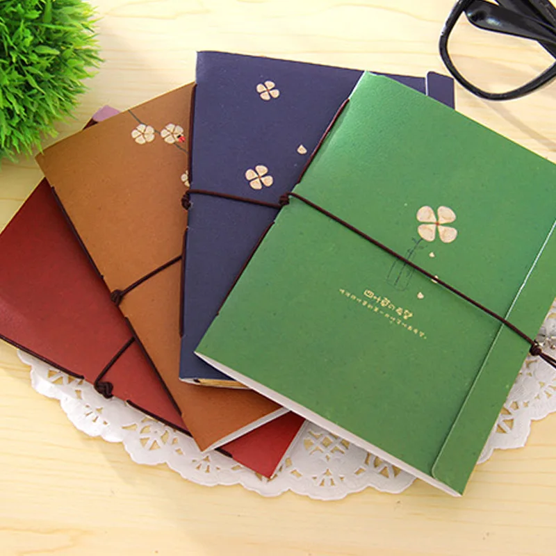Lucky Clover Notebook Notepad Daily Memos Note Book Memo Pad Small School Supplies For Kid Korea Creative Stationery
Lucky Clover Notebook Notepad Daily Memos Note Book Memo Pad Small School Supplies For Kid Korea Creative Stationery