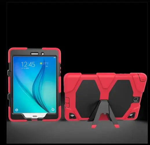 Tough RUGGED MILITARY DUTY Shock Proof Dirt Proof Armor STAND Cover Case For Samsung Galaxy Tab E 9.6 inch SM-T560 SM-T561 T560
Tough RUGGED MILITARY DUTY Shock Proof Dirt Proof Armor STAND Cover Case For Samsung Galaxy Tab E 9.6 inch SM-T560 SM-T561 T560
