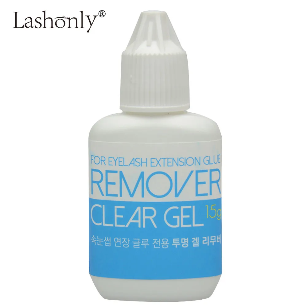 15ml Clear Gel Remover for Eyelash Extension Glue from Korea Removing Eyelash Extensions
15ml Clear Gel Remover for Eyelash Extension Glue from Korea Removing Eyelash Extensions