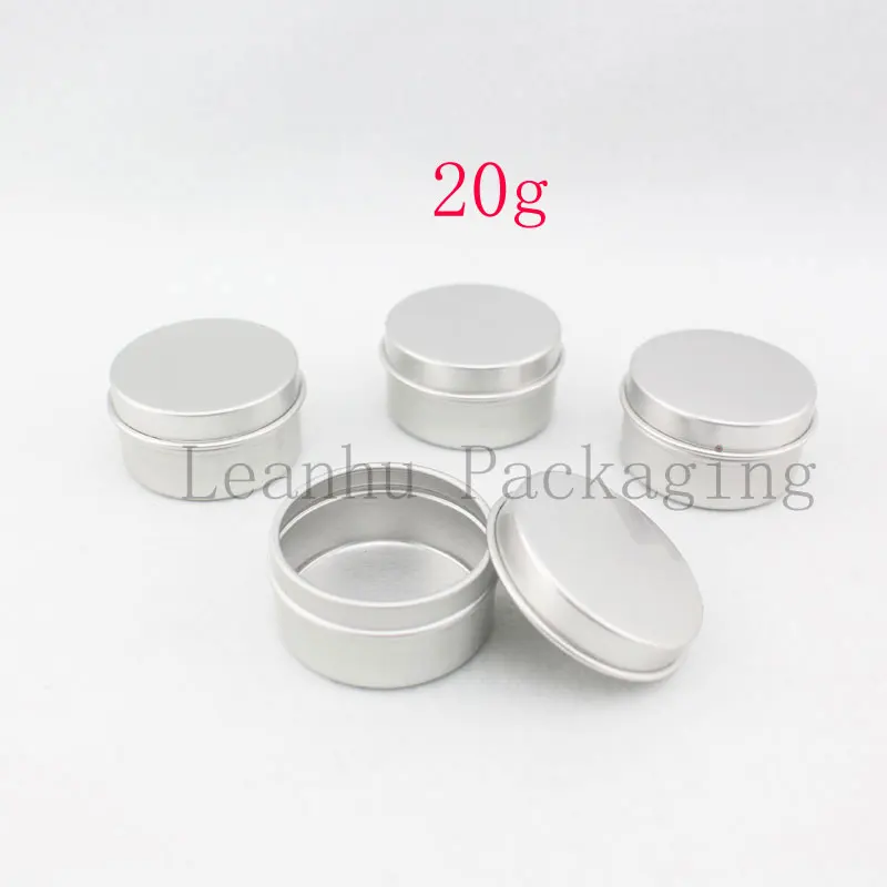 20g X 200 empty silver Aluminum cosmetic cream pot 20g metal tin,aluminum cosmetic cream bottles jars container canning jar
20g X 200 empty silver Aluminum cosmetic cream pot 20g metal tin,aluminum cosmetic cream bottles jars container canning jar